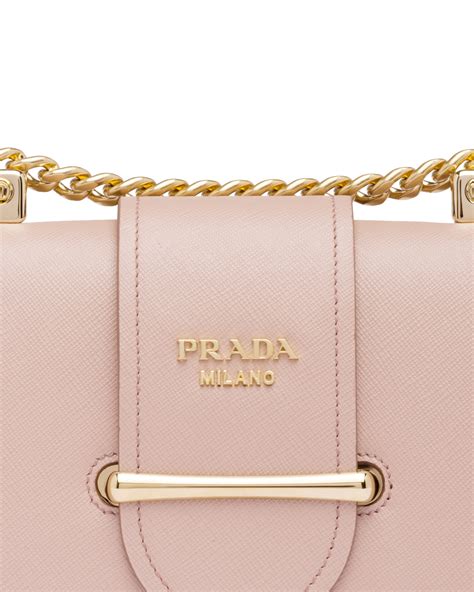 Prada Sidonie Saffiano Leather Bag 